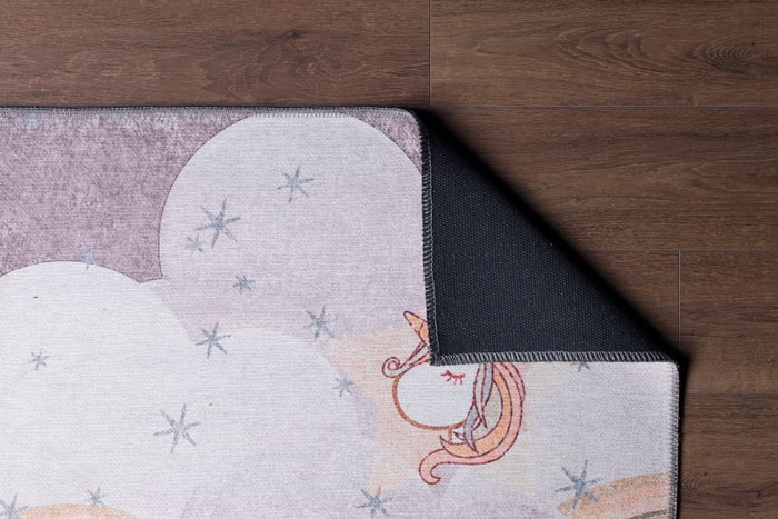 Conceptum minor Chenille - Gray AL 143 Multicolor